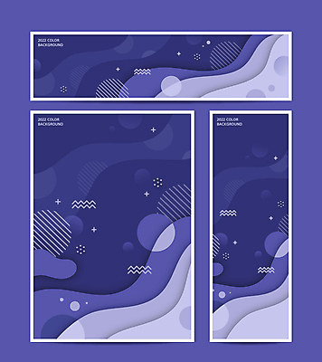 가로배너 세로배너 물결 선 그래픽백그라운드 일러스트 사람없음 점 원형 2022년 멤피스디자인 트렌드컬러 베리페리 국내일러스트 AI파일 도형 디자인 배너 컬러 백그라운드 그래픽 가로 세로 보라색 연도 파일형식 벡터 트랜드컬러
