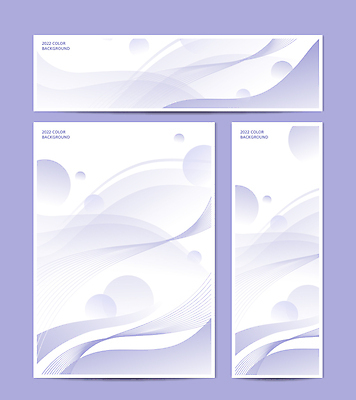 가로배너 세로배너 물결 선 그래픽백그라운드 일러스트 사람없음 보라색 원형 웨이브 2022년 트렌드컬러 베리페리 국내일러스트 AI파일 도형 배너 컬러 백그라운드 그래픽 가로 세로 연도 파일형식 벡터 트랜드컬러