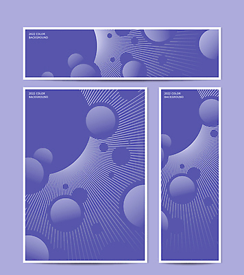 가로배너 세로배너 선 그래픽백그라운드 일러스트 사람없음 보라색 원형 방사형 2022년 트렌드컬러 베리페리 국내일러스트 AI파일 도형 배너 컬러 백그라운드 그래픽 가로 세로 연도 파일형식 벡터 트랜드컬러