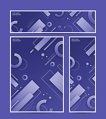 가로배너 세로배너 그래픽백그라운드 일러스트 사람없음 보라색 점 원형 직사각형 2022년 트렌드컬러 베리페리 국내일러스트 AI파일 도형 배너 컬러 백그라운드 그래픽 가로 세로 연도 파일형식 벡터 트랜드컬러