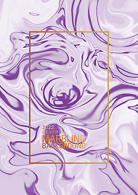 PSD 그래픽백그라운드 일러스트 프레임 사람없음 사각형 보라색 마블링 2022년 벨벳바이올렛 국내일러스트 도형 컬러 백그라운드 그래픽 연도 파일형식 트렌드컬러