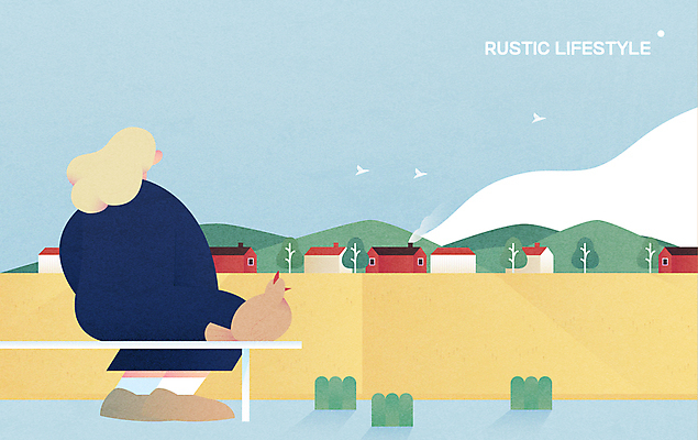 전신 나무 한마리 라이프스타일 여자 여유 하늘색 밭 일러스트 한명 앉기 성인 노란색 마을 시골 닭 전원주택 귀농 전원생활 성인여자한명만 목가 국내일러스트 AI파일 식물 1 감정 컬러 농업 모션 조류 주택 사람 생활 파란색 여자한명만 성인여자만 파일형식 벡터