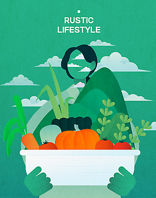구름 라이프스타일 여자 여유 토마토 채소 일러스트 호박 산 한명 들기 상반신 성인 초록색 바구니 당근 시골 담기 귀농 파 로즈메리 전원생활 단호박 성인여자한명만 목가 국내일러스트 AI파일 자연요소 1 감정 컬러 농업 모션 뿌리채소 사람 생활 허브 여자한명만 성인여자만 파일형식 벡터