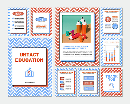 템플릿 교육 비즈니스 학사모 학교 그래프 사람없음 파란색 세트 숫자 연필 PPT 프레젠테이션 문서템플릿 커서 온라인강의 9P 코랄 이미지템플릿 문자 모자_잡화 컬러 졸업 학용품 필기구 강의 파일형식 언택트