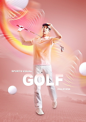 전신 PSD 편집이미지 남자 분홍색 골프 골프공 한명 서기 들기 20대 성인 타이포그라피 골프채 한국인 잡기 골퍼 골프웨어 골프장갑 썬캡 성인남자한명만 이미지편집 문자 모자_잡화 1 옷 컬러 장갑 공 모션 운동선수 골프용품 사람 동양인 청년 구기 남자한명만 성인남자만 파일형식