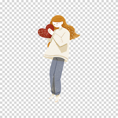 전신 편집 편집이미지 여자 포옹 한명 미소 들기 누끼 성인 눈감음 하트 마음 손모양 PNG 성인여자한명만 편집소스 모양 1 안기 모션 표정 사람 여자한명만 성인여자만 파일형식 손_신체부위