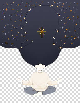 전신 편집 편집이미지 별 생각 추상 한명 누끼 앉기 성인 머리카락 우주 마음 명상 힐링 PNG 치유 성인여자한명만 편집소스 자연요소 1 무늬 모션 사람 머리 여자한명만 성인여자만 파일형식