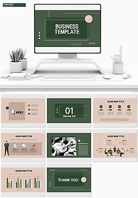 전신 서양인 템플릿 여자 남자 분홍색 회사 비즈니스 회의 그래프 서기 들기 앉기 여러명 20대 성인 초록색 노트북 세트 팔짱 다이어리 자료 가리킴 비즈니스맨 비즈니스우먼 PPT 프레젠테이션 문서템플릿 문서 성인만 애니형PPT 9P 이미지템플릿 외국인 컬러 다수 모션 사람 손짓 청년 전자제품 사무용품 직장인 파일형식