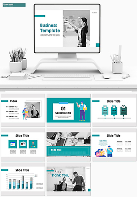 전신 템플릿 손 여자 남자 회사 비즈니스 회의 그래프 서기 들기 앉기 여러명 상반신 20대 성인 신체부위 노트북 세트 태블릿 펜 자료 한국인 가리킴 비즈니스맨 비즈니스우먼 PPT 프레젠테이션 문서템플릿 문서 청록색 사원증 성인만 애니형PPT 9P 이미지템플릿 컬러 다수 모션 사람 동양인 손짓 청년 전자제품 스마트기기 필기구 직장인 파일형식