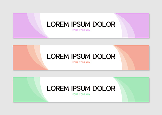 템플릿 배너 배너템플릿 가로배너 비즈니스 사각프레임 사람없음 연두색 보라색 현수막 레이아웃 심플 배너세트 코랄 AI파일 컬러 프레임 가로 초록색 세트 사각형 파일형식 벡터