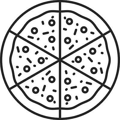 EPS 해외이미지 클립아트 디자인 선 음식 조각 컨셉 토마토 일러스트 치즈 피자 패스트푸드 육류 요리 미술 픽토그램 식당 식사 저녁식사 웹 이탈리아 카페 플랫 먹기 심볼 사인 속도 메뉴 그림 윤곽 점심식사 고립 마르게리타피자 얇은 페퍼로니 피자집 해외일러스트 유럽 인터넷 채소 식재료 모션 문화예술 유제품 서양음식 상점 소시지 인스턴트 파일형식 벡터 이미지허브