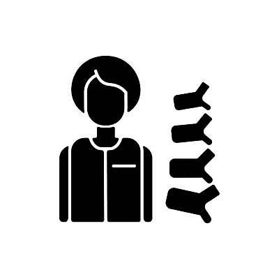 EPS 해외이미지 클립아트 직업 디자인 실루엣 포즈 컨셉 신체 일러스트 뼈 미술 사람 치료 픽토그램 약 검은색 웹 어둠 의사 플랫 지압 가득함 심볼 척추 사인 심플 외과 테라피 고체 상형문자 정형외과 조작 항목 활자 해외일러스트 문자 컬러 인터넷 의학 문화예술 촬영기법 병원 뷰티 의료진 마사지 활자판 파일형식 벡터 이미지허브