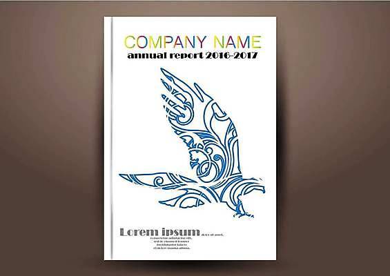 EPS 해외이미지 표지디자인 표지 하늘색 북커버 일러스트 비즈니스 추상 사람없음 책 라인아트 독수리 표지샘플 해외일러스트 선 무늬 조류 파란색 파일형식 벡터 이미지허브