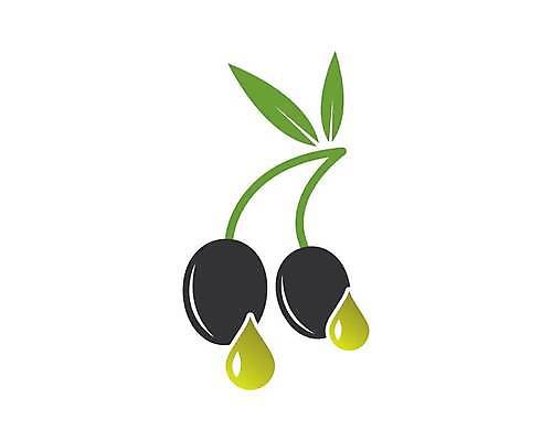 EPS 해외이미지 디자인 잎 일러스트 사람없음 물방울 올리브오일 심볼 올리브 해외일러스트 식물 열매 기름_음식 파일형식 벡터 이미지허브
