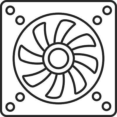 EPS 해외이미지 클립아트 디자인 선 컨셉 일러스트 기술 미술 픽토그램 웹 기계 흐름 추위 부채 칼날 플랫 시원함 불기 심볼 사인 그림 회전 윤곽 시스템 고립 냉각기 린스 배기가스 얇은 해외일러스트 인터넷 모션 문화예술 파일형식 벡터 이미지허브