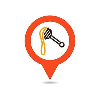 EPS 해외이미지 전통 음식 지도 일러스트 휴가 디저트 노란색 흐름 축하 달콤 연도 국자 꿀 유대인 어려움 충고 해외일러스트 컬러 컨셉 주방용품 맛 파일형식 벡터 이미지허브