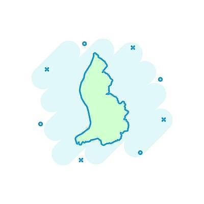 EPS 해외이미지 나라 지도 일러스트 사람없음 리히텐슈타인 민트색 해외일러스트 유럽 컬러 파일형식 벡터 이미지허브