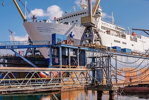 포토 JPG 해외이미지 주간 하늘 사람없음 야외 중장비 수리 조선소 산업시설 산업현장 해외포토 자연요소 산업 산업장비 파일형식 이미지허브