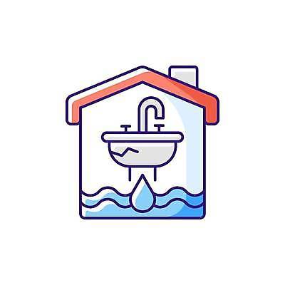 EPS 해외이미지 클립아트 디자인 선 컨셉 일러스트 가정 바닥 아파트 주택 안전 물 픽토그램 주방 웹 손상 젖음 욕실 긴급 재산 플랫 위험 만화 홍수 사건 심볼 파이프 심플 윤곽 보험 고립 복원 얇은 엘리먼트 활자 해외일러스트 자연요소 인터넷 건물 금융 자연재해 활자판 파일형식 벡터 건축물 경제 재해 인쇄판 건축 인쇄 이미지허브