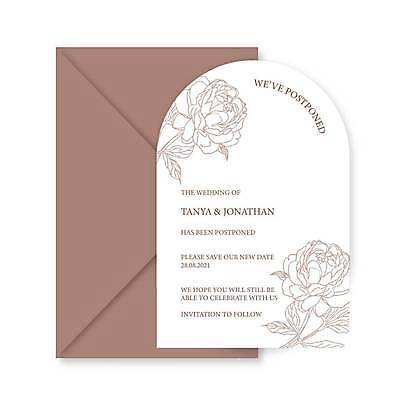 EPS 해외이미지 꽃 결혼 일러스트 편지봉투 프레임 사람없음 갈색 흰색 축하 분위기 라인아트 감성 카피스페이스 해외일러스트 식물 선 컬러 컨셉 봉투 이벤트 공백 편지 파일형식 벡터 이미지허브