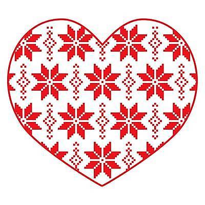 EPS 해외이미지 전통 디자인 옷 유럽 백그라운드 크리스마스 겨울 패턴 일러스트 벽지 스웨덴 노르웨이 사랑 장식 빨간색 유행 견본 수확 흰색 하트 직물 신용카드 뜨개질 천 스웨터 질감 복고 자수 수공예 스칸디나비아 특별함 핸드메이드 반복 해외일러스트 모양 계절 기념일 감정 나라 컬러 컨셉 상의 무늬 농업 북유럽 취미 금융 공예 파일형식 벡터 이미지허브