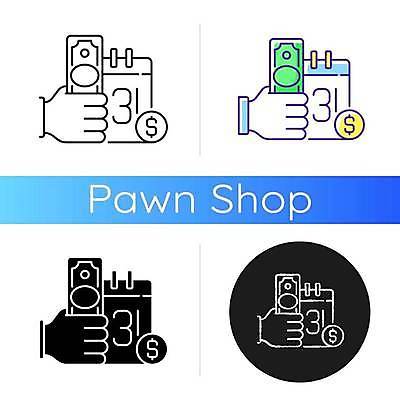 EPS 해외이미지 디자인 지폐 돈 라인일러스트 일러스트 들기 사람없음 세트 동전 달력 손모양 월급 해외일러스트 모양 모션 재산 파일형식 벡터 손_신체부위 이미지허브