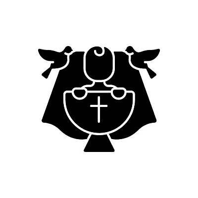 EPS 해외이미지 전통 디자인 실루엣 기독교 종교 어린이 컨셉 십자가 일러스트 가족 픽토그램 파티 검은색 웹 아기 신생아 인사 발표 의식 플랫 가득함 심볼 심플 초대 신성 고립 고체 상형문자 샤워실 성체 세례 신앙심 엘리먼트 항목 활자 해외일러스트 문자 컬러 인터넷 관계 촬영기법 사람 이벤트 예절 샤워시설 활자판 파일형식 벡터 시설 인쇄판 인쇄 이미지허브