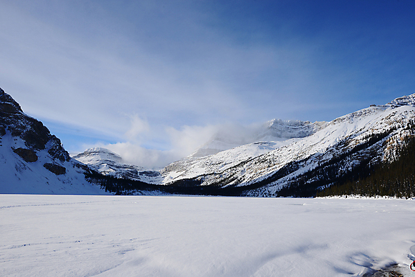 포토 JPG 해외이미지 공원 캐나다 겨울 자연 산 풍경 사람없음 야외 얼음 추위 흰색 빙하 장면 밴프 빙원 앨버타 전국 절정 눈내림 로키산맥 해외포토 자연요소 계절 공공시설 컬러 북아메리카 눈_날씨 생태계 파일형식 이미지허브