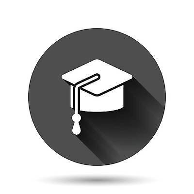 EPS 해외이미지 모자 학생 드레스 교육 유니폼 일러스트 졸업 학교 성공 졸업생 그림자 스터디 검은색 교수 축하 플랫 사인 대학교 주인 총각 캡모자 학자 해외일러스트 직업 잡화 옷 컬러 컨셉 학습 교사 파일형식 벡터 이미지허브