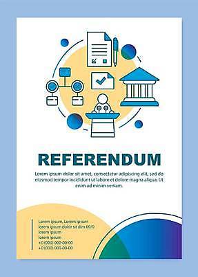 EPS 해외이미지 포스터 일러스트 사람모양 팜플렛 사람없음 파란색 볼펜 투표 선거 체크표시 문서 단상 대통령 목록 정부 해외일러스트 모양 컬러 펜 민주주의 확인 파일형식 벡터 이미지허브