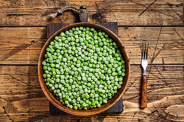 포토 JPG 해외이미지 실내 사람없음 하이앵글 담기 완두콩 나무그릇 해외포토 그릇 뷰포인트 모션 콩 내부 목재 파일형식 이미지허브