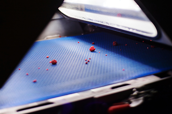 포토 JPG 해외이미지 공장 사람없음 냉동 어둠 기계 제조 알맹이 산딸기 식품공장 냉동식품 해외포토 음식 과일 공업 파일형식 이미지허브