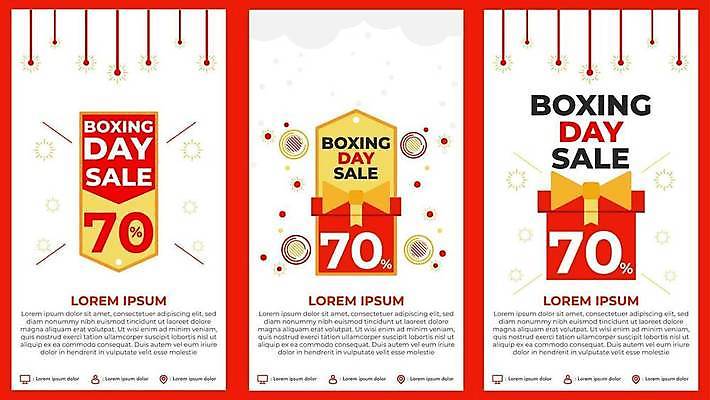 EPS 해외이미지 템플릿 디자인 배너 계절 행복 포스터 백그라운드 컨셉 크리스마스 겨울 일러스트 비즈니스 휴가 선물 이벤트 장식 빨간색 쇼핑 상자 유행 세일 상점 검은색 웹 권투 흰색 축하 시장 12월 연도 심볼 사인 소매 승진 마케팅 재고정리 특별함 제의 해외일러스트 기념일 감정 컬러 인터넷 격투기 날짜 파일형식 벡터 이미지허브
