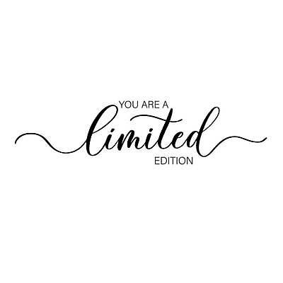 EPS 해외이미지 영어 일러스트 글자캘리그라피 사람없음 필기체 한정판매 해외일러스트 문자 캘리그라피 판매 파일형식 벡터 이미지허브