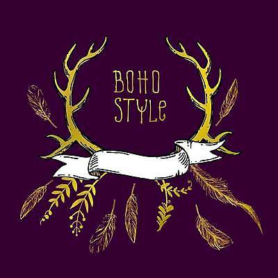 EPS 해외이미지 디자인 리본 일러스트 추상 사람없음 장식 깃털 엘리먼트 스타일 해외일러스트 무늬 파일형식 벡터 이미지허브