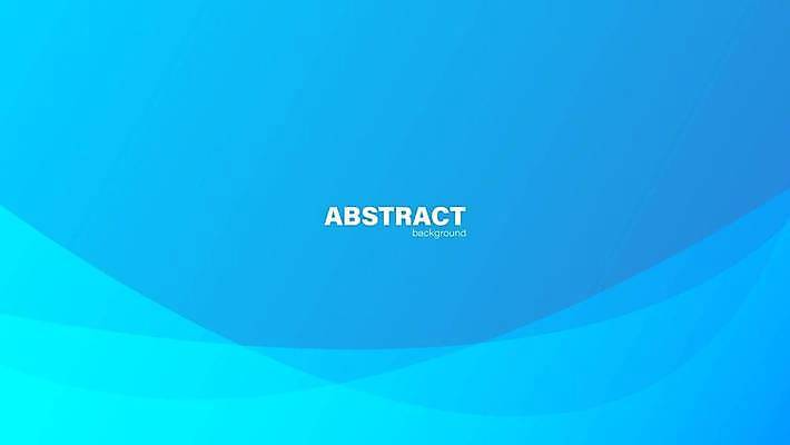 EPS 해외이미지 하늘색 백그라운드 일러스트 추상 사람없음 웨이브 겹침 해외일러스트 무늬 파란색 파일형식 벡터 이미지허브