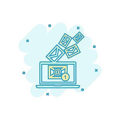 EPS 해외이미지 디자인 인터넷 일러스트 비즈니스 통신 봉투 창조 장식 노트북 웹 네트워크 메시지 이메일 떨어짐 연결 만화 편지 서비스 사인 상업 코믹 주소 전송 마케팅 문자메시지 소셜 스팸 네트워킹 제의 해외일러스트 컨셉 전자제품 파일형식 벡터 이미지허브