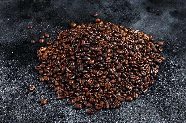 포토 JPG 해외이미지 회색배경 실내 사람없음 원두 해외포토 커피 백그라운드 내부 회색 파일형식 이미지허브