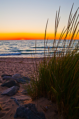 포토 JPG 해외이미지 파도 바다 하늘 사람없음 야외 태양 일출 해외포토 자연요소 노을 파일형식 이미지허브