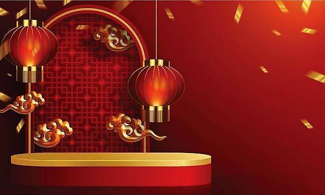 EPS 해외이미지 전통 디자인 꽃 행복 리본 종이 백그라운드 컨셉 꽃무늬 일러스트 휴가 새로움 동양인 그래픽 빨간색 세트 상자 3D 축제 중국 무대 용 등불 축하 토끼 인사 원형 신용카드 부채 행운 호랑이 황금 상품 자르기 연도 정사각형 쇼 지휘대 해외일러스트 도형 식물 감정 아시아 컬러 무늬 포유류 모션 조명 인종 금융 반려동물 예절 디지털합성 파일형식 벡터 이미지허브