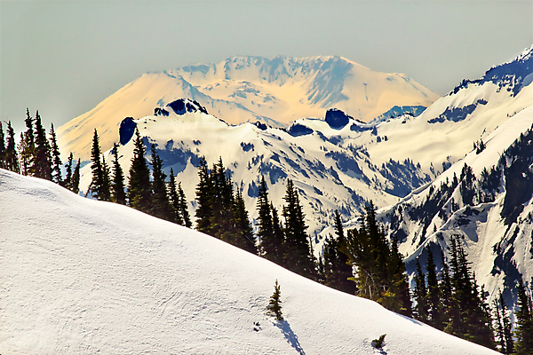 포토 JPG 해외이미지 여행 자연 산 국립공원 사람없음 미국 폭포 정상 빙하 화산 워싱턴 전국 절정 눈내림 해외포토 공원 북아메리카 눈_날씨 생태계 파일형식 이미지허브