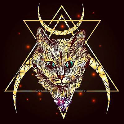 EPS 해외이미지 동물 손 포스터 얼굴 선 티셔츠 일러스트 요가 잉크 미술 그래픽 빨간색 반려동물 펜 고양이 달 흰색 황금 인쇄 스케치 문신 묘사 그림 마법 얼룩무늬 무료 복잡 핸드메이드 히피 스타일 디테일 해외일러스트 자연요소 웰빙 컬러 컨셉 셔츠 무늬 포유류 문화예술 신체부위 필기구 파일형식 벡터 이미지허브