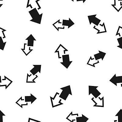 EPS 해외이미지 화살표 백그라운드 패턴 일러스트 사람없음 패턴백그라운드 해외일러스트 무늬 파일형식 벡터 이미지허브