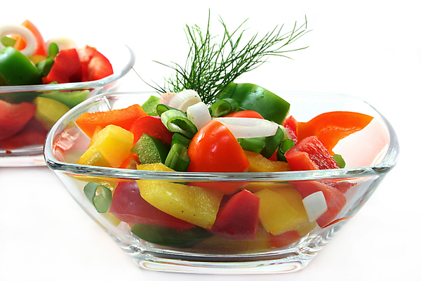 포토 JPG 해외이미지 음식 다이어트 채소 오렌지 양파 건강 사람없음 빨간색 초록색 노란색 샐러드 주사위 후추 비타민 딜 비타민C 맛있는 해외포토 컬러 과일 향신료 영양소 파일형식 이미지허브