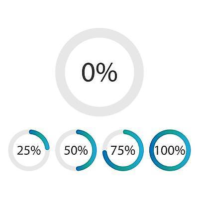 EPS 해외이미지 모양 디자인 스포츠 컨셉 일러스트 비즈니스 성공 그래프 그래픽 컴퓨터 세트 컬러풀 디지털 웹 인포그래픽 바 원형 퍼센트 지시 심볼 사인 진행 고립 로딩 엘리먼트 초시계 해외일러스트 도형 시계 컬러 인터넷 모션 전자제품 특수기호 파일형식 벡터 이미지허브