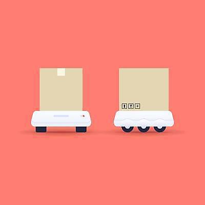 EPS 해외이미지 산업 컨셉 일러스트 비즈니스 공장 교통시설 자동차 미래 컴퓨터 상자 기계 화물 흰색 센터 플랫 제조 스마트 로봇 창고 서비스 패키지 수납 물류 혁명 고립 로딩 목록 분배 자동 자동화 AI_인공지능 해외일러스트 육상교통 컬러 교통 공업 전자제품 운송업 시설 파일형식 벡터 이미지허브