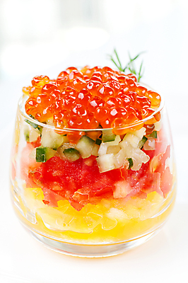 포토 JPG 해외이미지 접시 음식 재료 유리 휴가 사람없음 빨간색 세로 식사 양념 황금 고급 닫기 해산물 식용 짠맛 캐비아 회향 해외포토 식물 식기 컬러 컨셉 식재료 모션 재질 맛 파일형식 이미지허브