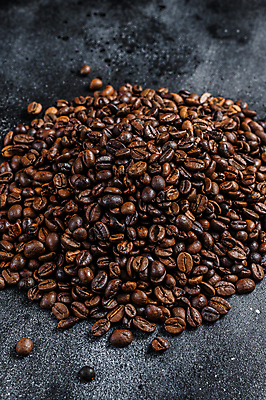 포토 JPG 해외이미지 회색배경 실내 사람없음 원두 해외포토 커피 백그라운드 내부 회색 파일형식 이미지허브