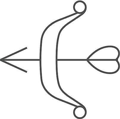 EPS 해외이미지 클립아트 디자인 커플 무기 선 줄 결혼 일러스트 결혼식 화살 아이디어 발렌타인데이 사랑 그래픽 픽토그램 검은색 웹 장비 축하 날짜 목표 대표 유혹 방향 심볼 오브젝트 사인 활 사냥 날카로움 윤곽 슛 열정 부드러움 조준 큐피드 얇은 해외일러스트 감정 컬러 컨셉 인터넷 관계 데이이벤트 이벤트 감각 파일형식 벡터 이미지허브