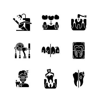 EPS 해외이미지 클립아트 디자인 실루엣 컨셉 일러스트 해부 치과 병원 치료 세트 픽토그램 검은색 웹 고통 환자 입 구멍 플랫 치아 질병 수집 가득함 심볼 치과의사 심플 뿌리 팩 순서 고립 고체 상형문자 썩음 엘리먼트 잇몸 항목 활자 해외일러스트 문자 감정 컬러 인터넷 신체 의학 촬영기법 신체부위 화장품 의사 소화기관 활자판 파일형식 벡터 사람 뷰티 의료진 장기 인쇄판 직업 인쇄 이미지허브